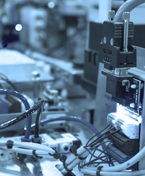 Gabinetes eléctricos y proyectos llave en mano IMASIC